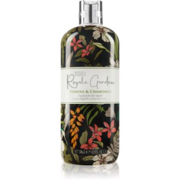 Baylis & Harding Royale Garden Verbena & Chamomile gel de duș - imagine 2